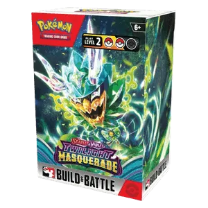 Twilight Masquerade Build & Battle Kit