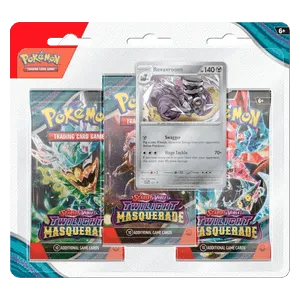 Twilight Masquerade: Revavroom 3-Pack Blister