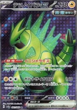 Iron Thorns ex