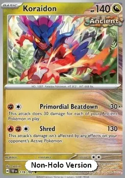 Koraidon