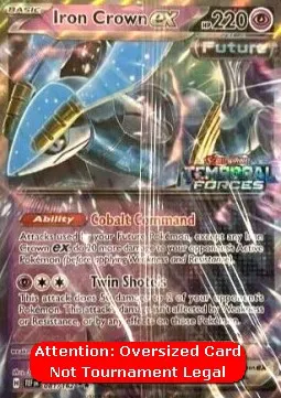 Iron Crown ex
