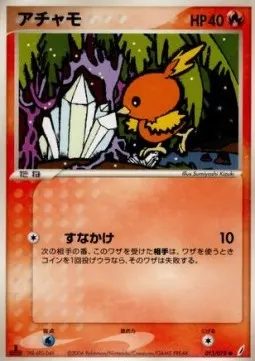 Torchic