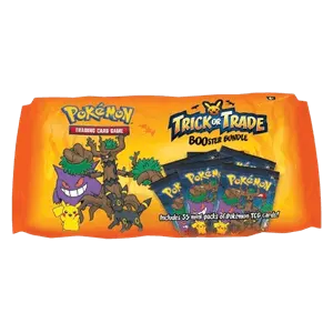 Trick or Trade 2024 BOOster Bundle