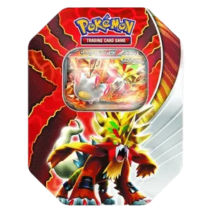 Paradox Destinies Tins: Gouging Fire ex Tin
