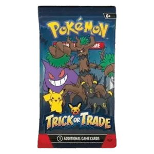 Trick or Trade 2024 BOOster