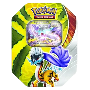 Paradox Destinies Tins: Raging Bolt ex Tin