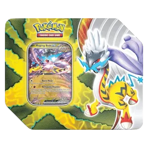 Paradox Destinies Tins: Raging Bolt ex Tin