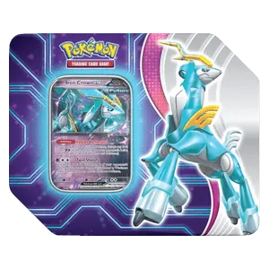 Paradox Destinies Tins: Iron Crown ex Tin
