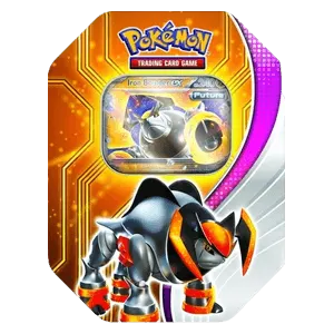 Paradox Destinies Tins: Iron Boulder ex Tin