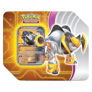 Paradox Destinies Tins: Iron Boulder ex Tin