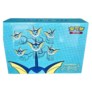 Eevee GX Gift Box | Vaporeon