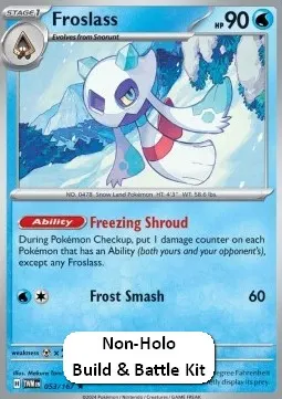 Froslass