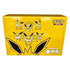 Eevee GX Gift Box | Jolteon