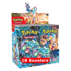 Stellar Crown Booster Box