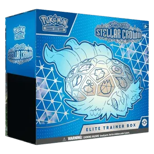 Stellar Crown: Elite Trainer Box