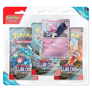 Stellar Crown: Tinkaton 3-Pack Blister