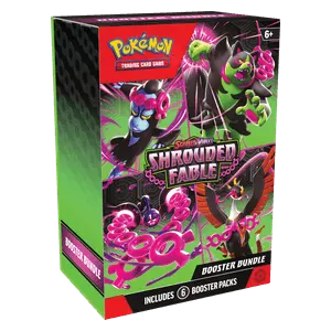 Shrouded Fable Booster Bundle