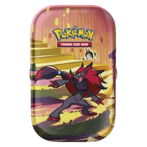 Shrouded Fable: Zoroark Mini Tin