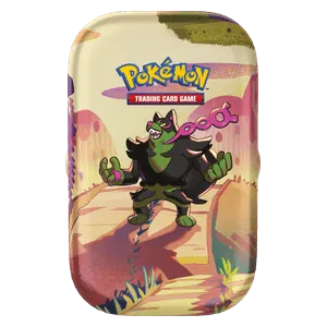 Shrouded Fable: Okidogi Mini Tin