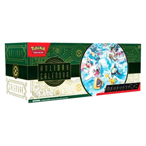 Pokémon TCG: Holiday Calendar 2024