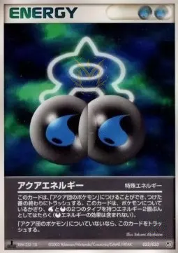 Aqua Energy