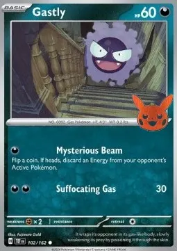 Gastly