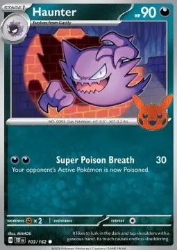 Haunter