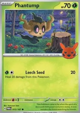 Phantump