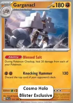 Garganacl
