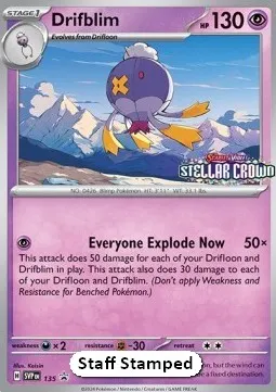 Drifblim