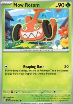 Mow Rotom