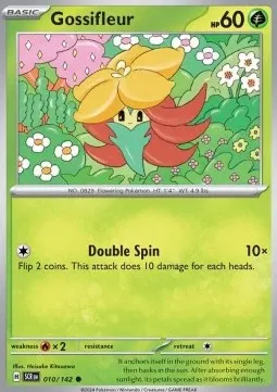 Gossifleur