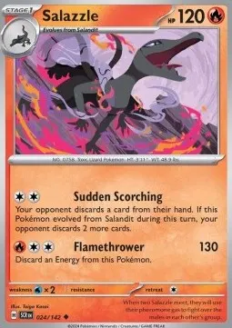 Salazzle