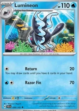 Lumineon