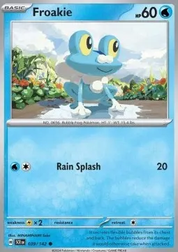 Froakie