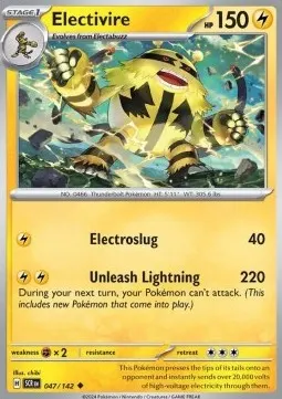 Electivire