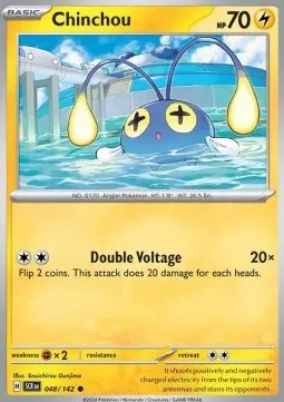 Chinchou