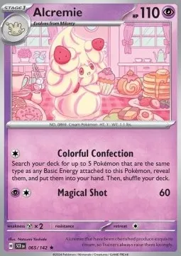 Alcremie