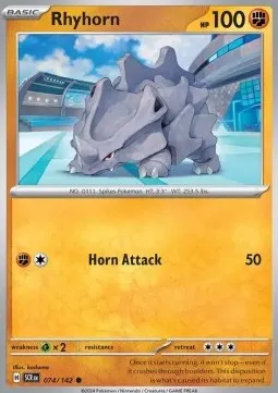 Rhyhorn