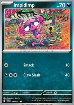 Impidimp