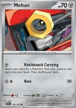 Meltan
