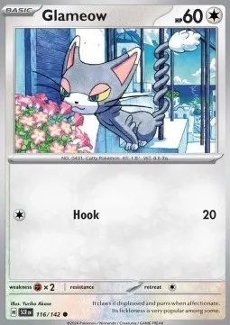 Glameow