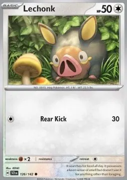 Lechonk