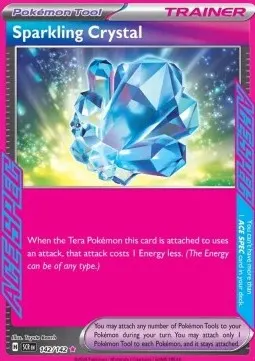 Sparkling Crystal