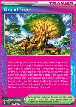 Grand Tree