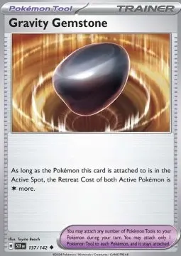 Gravity Gemstone