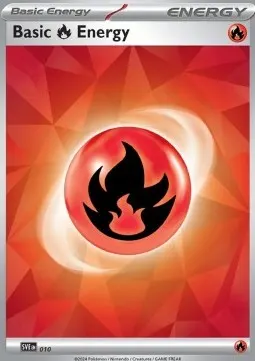 Basic Fire Energy