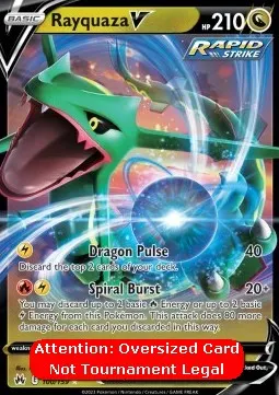 Rayquaza V