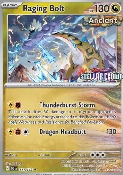 Raging Bolt