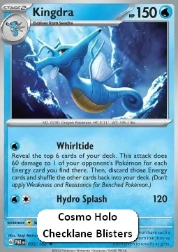 Kingdra